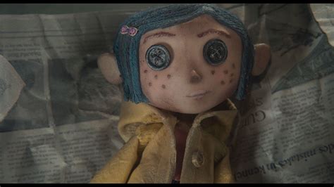 Coraline Original Doll