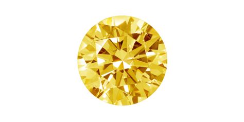 Yellow Diamond Engagement Ring Meaning | Diamonds Factory