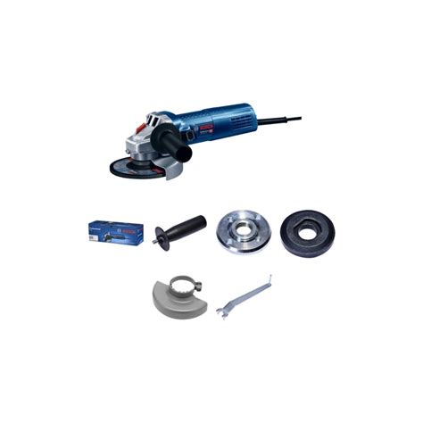 BOSCH ANGLE GRINDER 100MM - Hardware, Homeware & Lifestyle