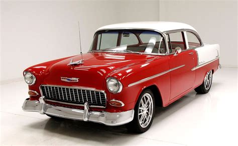 1955 Chevrolet Bel Air | Classic Auto Mall