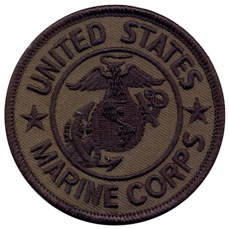 Marine Corps Patch | Camouflage.ca