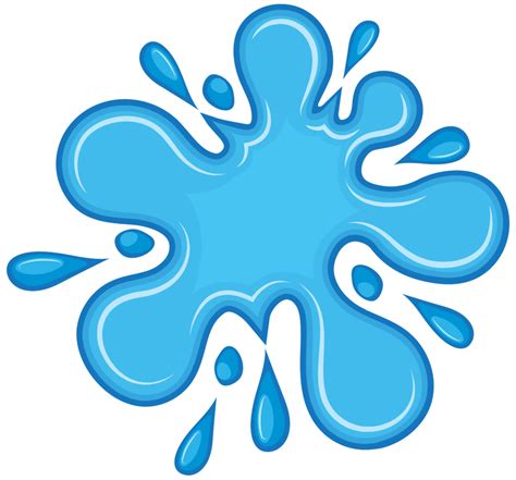 Splash 1196105 PNG