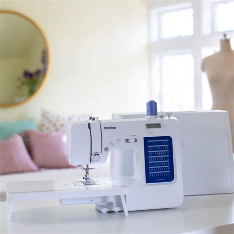 Brother CS7000X Sewing Machine Review