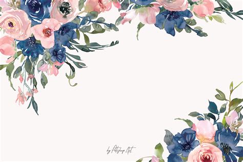 blush floral clipart 10 free Cliparts | Download images on Clipground 2024