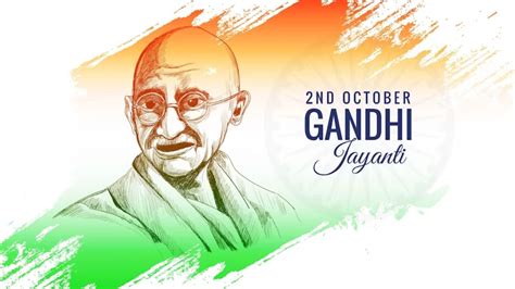 Gandhi Jayanti 2023: Date, History, Significance, Theme, And Other ...