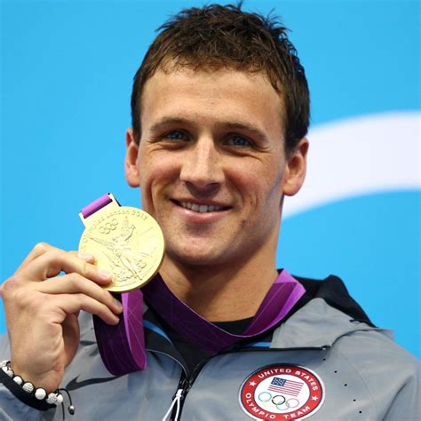 US Olympic Swimming Team 2012: Latest Update on USA's Gold Medal ...