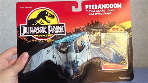 Pteranodon Jurassic Park Toy