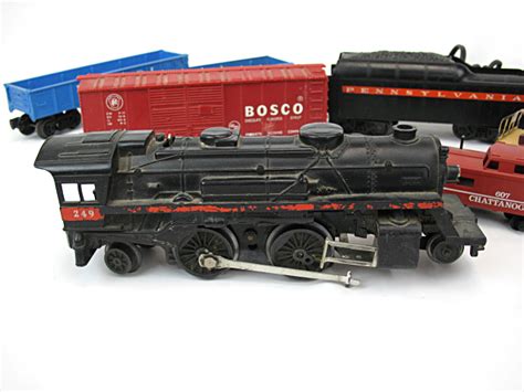 Vintage Lionel Train Set c. 1950s | Property Room