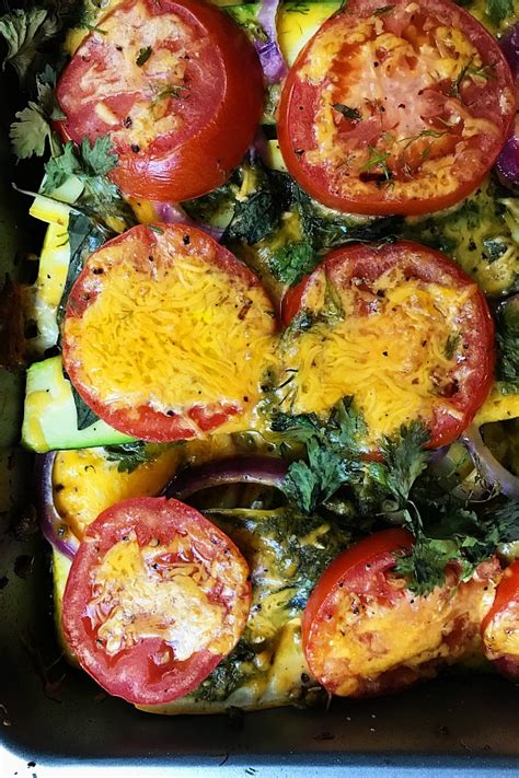 Summer Squash Casserole Recipe - Reluctant Entertainer