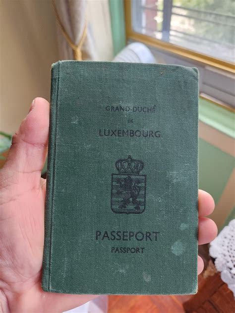 my german passport... : r/PassportPorn