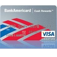 BankAmericard Cash Rewards™ Credit Card Review - Doctor Of Credit