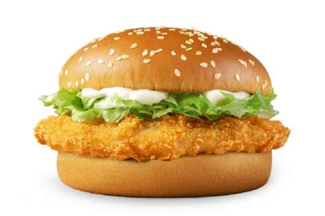 Bye bye $2 McChicken: McDonald's burger now costs $3.25, netizens ...