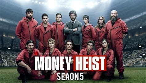 Money Heist Season 5 Trailer & Release Date in South Africa - Wiki South Africa