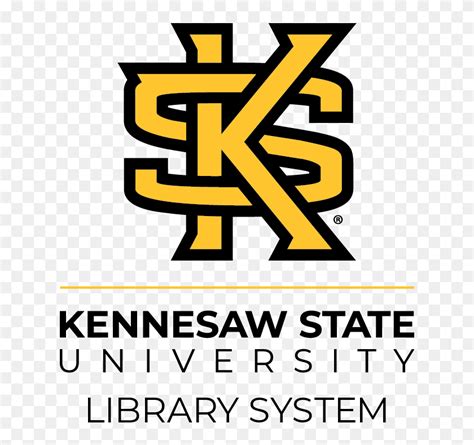 Kennesaw State University Library System - Kennesaw State Logo, HD Png ...