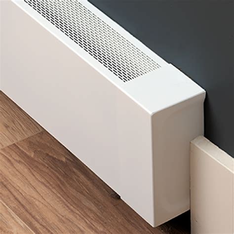 Atlas Baseboard Cover 8 ft length | Vent and Cover