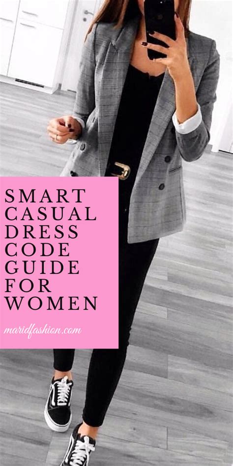 Casual Smart Outfits Ladies | solesolarpv.com