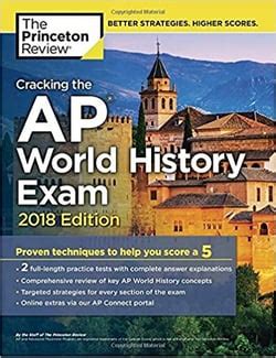 The 5 Best AP World History Books for Practice and Review