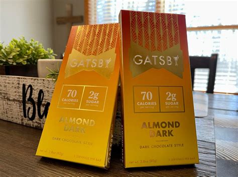 Low Cal, Keto-Friendly Chocolate: GATSBY Chocolate Review - Mandee & Co.