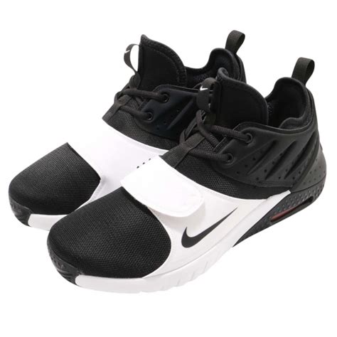 Nike Air Max Trainer 1 Black White Red AO0835002 - KicksOnFire.com