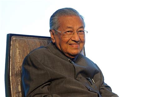 Dr Mahathir among Time's 100 most influential individuals - The ...