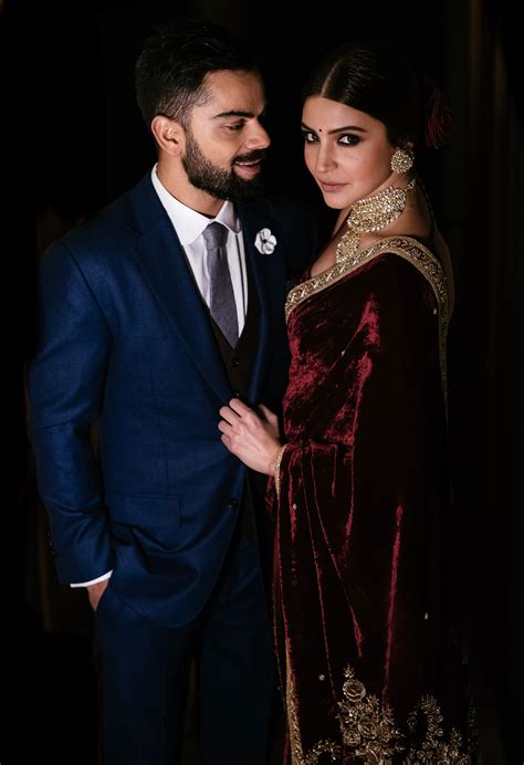 Virat Kohli Wedding Pics - Virat Kohli and Anushka Sharma did this to ...