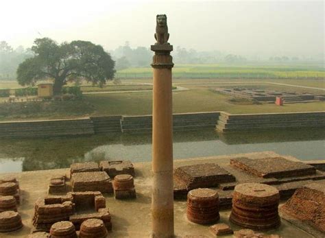 Pataliputra Ancient City Famous For Political Affairs - India the Destiny