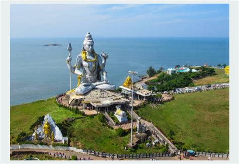 What are some interesting facts about Murudeshwar temple, India? Murudeshwar Temple Facts ...