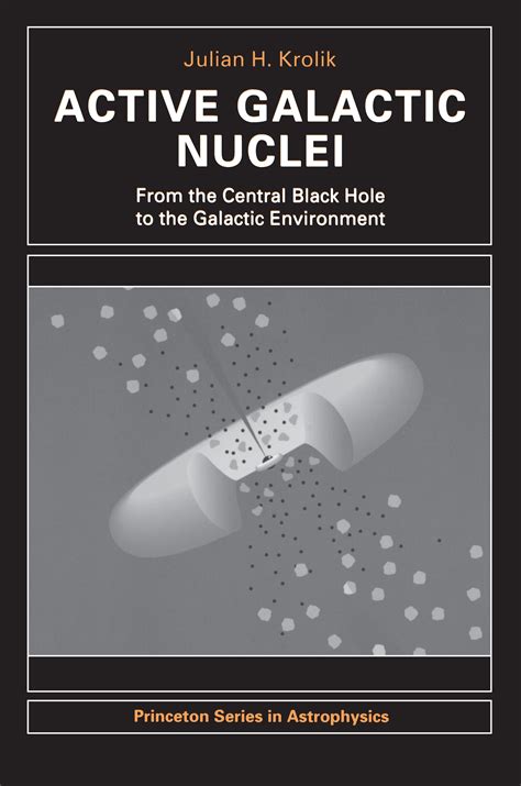 Active Galactic Nuclei | Princeton University Press