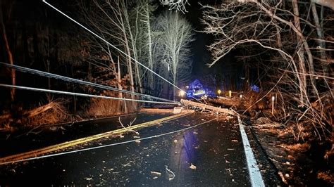 Power Outages in Mass., NH, Maine After Storm – NBC Boston