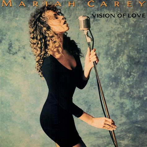 Mariah Carey – Vision of Love Lyrics | Genius Lyrics