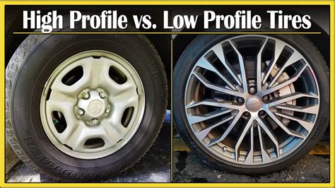 Best Low Profile Tires For 17 Inch Rims