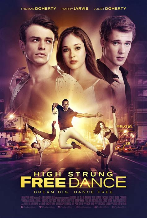 High Strung Free Dance Movie Photos and Stills | Fandango