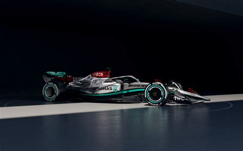 Mercedes W13 Wallpapers - Wallpaper Cave