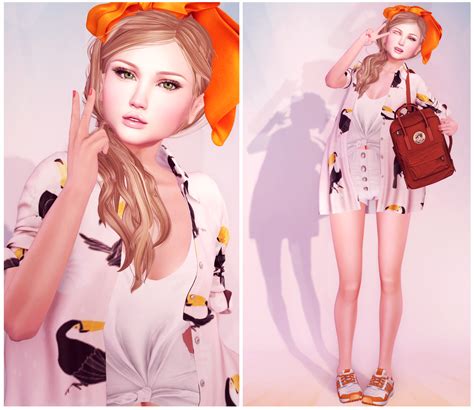 second life fashion – Carol's Style