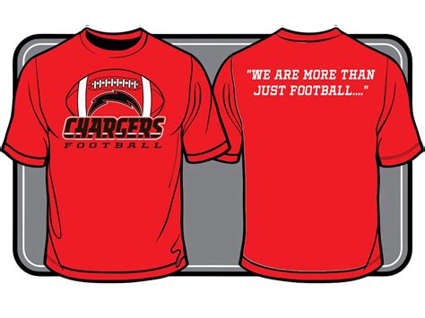 Football T Shirt Designs Ideas