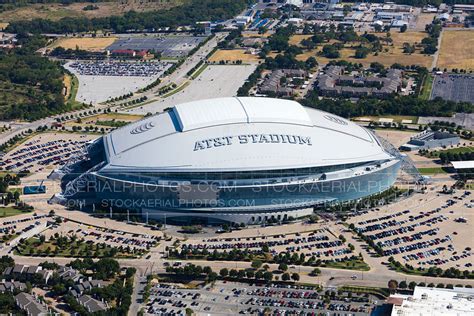 Aerial Photo | AT&T Stadium, Dallas