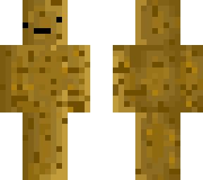 baked potato | Minecraft Skin