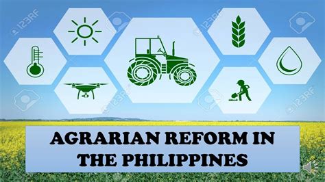 AGRARIAN REFORM IN THE PHILIPPINES - YouTube