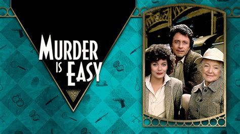 Murder is Easy (1982) - Movie