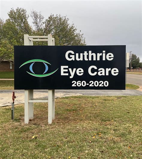 CONTACT | Guthrieeyecare