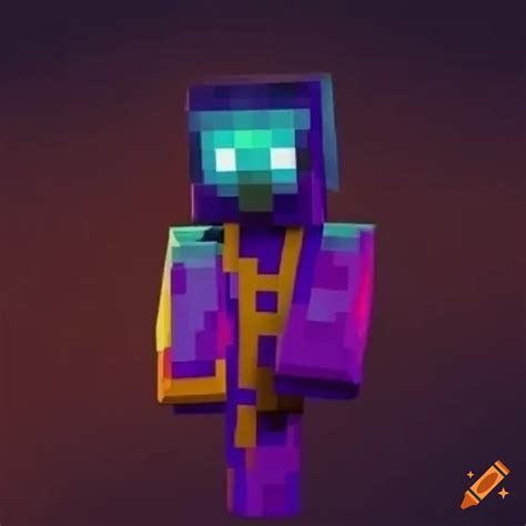 Minecraft extraterrestrial showdown