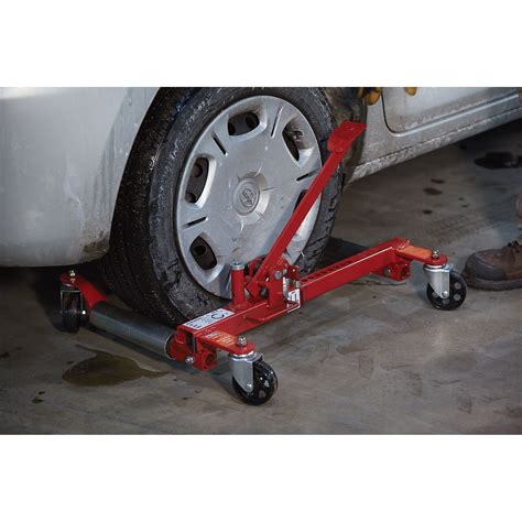 Ironton Heavy-Duty Mechanical Wheel Dolly 1,250-Lb. Lift Capacity in 2021 | Wheel dollies, Car ...