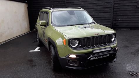 Mods | Jeep Renegade Forum