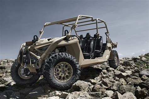 Polaris Expands Military Capabilities With New Light Tactical Vehicle – Strikehold.net