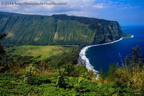 Waipio Valley Hike And Lookout