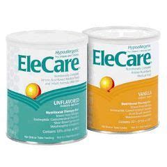 EleCare - Medical Food and Infant Formula - EleCare