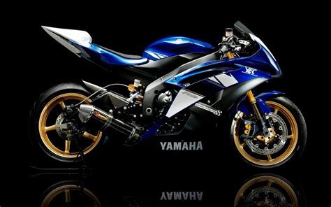 Yamaha R6 Wallpapers - Wallpaper Cave