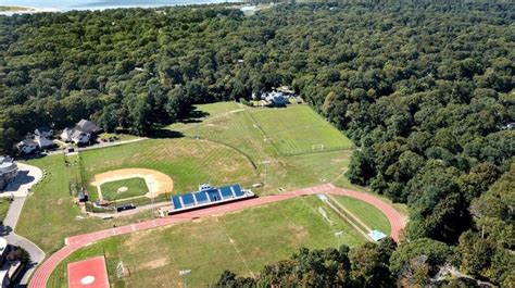 Stony Brook boarding school nixes plan to build 46-foot-high indoor sports field - Newsday