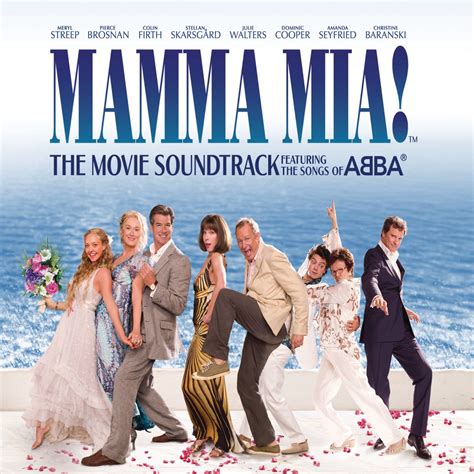 ‎Mamma Mia! The Movie Soundtrack (All BPs) by Benny Andersson, Björn Ulvaeus, Meryl Streep ...