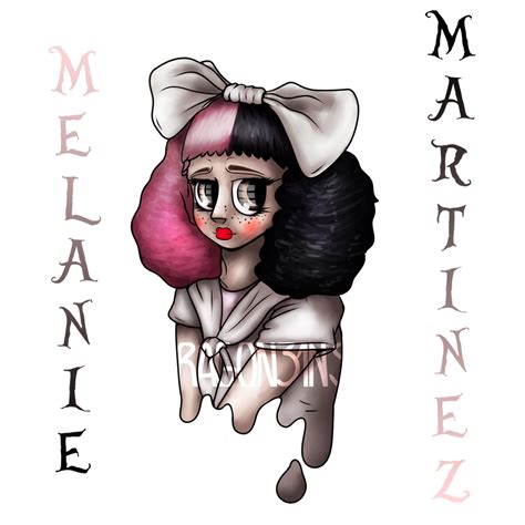 Melanie Martinez (Dollhouse version) by Xhynos on DeviantArt